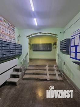 1-к квартира, вторичка, 38м2, 7/17 этаж