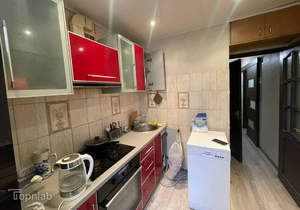 1-к квартира, вторичка, 34м2, 4/9 этаж