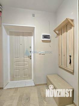 1-к квартира, вторичка, 38м2, 4/5 этаж