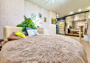 1-к квартира, вторичка, 40м2, 6/20 этаж