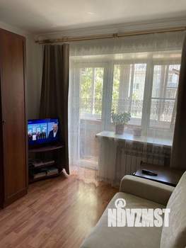 2-к квартира, вторичка, 43м2, 4/5 этаж