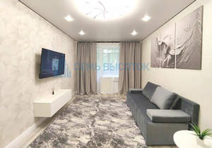1-к квартира, вторичка, 34м2, 1/9 этаж