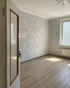 1-к квартира, вторичка, 38м2, 8/17 этаж