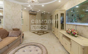 3-к квартира, вторичка, 85м2, 3/23 этаж