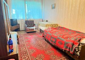 3-к квартира, вторичка, 55м2, 1/4 этаж