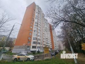 1-к квартира, вторичка, 38м2, 7/17 этаж