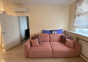 1-к квартира, вторичка, 39м2, 10/17 этаж