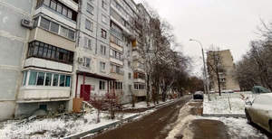 1-к квартира, вторичка, 35м2, 8/9 этаж