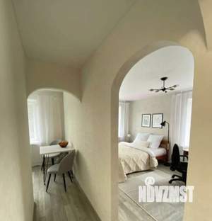 1-к квартира, вторичка, 31м2, 5/5 этаж