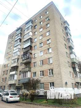 3-к квартира, вторичка, 60м2, 8/9 этаж
