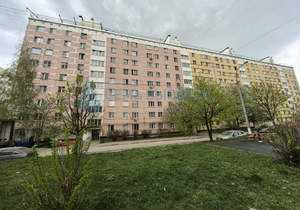 1-к квартира, вторичка, 29м2, 7/10 этаж
