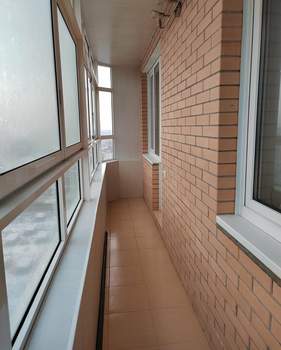1-к квартира, вторичка, 45м2, 17/27 этаж