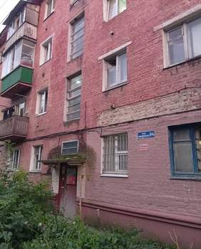 2-к квартира, вторичка, 43м2, 2/4 этаж