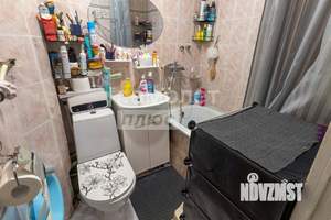1-к квартира, вторичка, 30м2, 4/5 этаж
