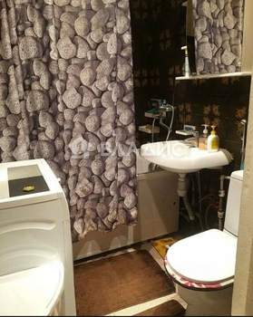 2-к квартира, вторичка, 43м2, 4/4 этаж