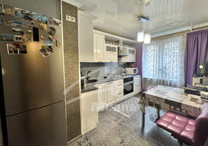 3-к квартира, вторичка, 62м2, 4/9 этаж