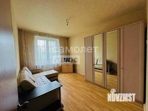 3-к квартира, вторичка, 73м2, 1/17 этаж