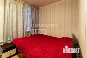 3-к квартира, вторичка, 41м2, 4/4 этаж