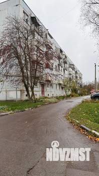 2-к квартира, вторичка, 46м2, 5/5 этаж