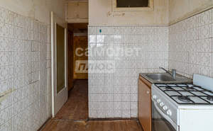 3-к квартира, вторичка, 50м2, 9/9 этаж