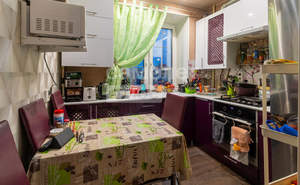 1-к квартира, вторичка, 34м2, 2/5 этаж