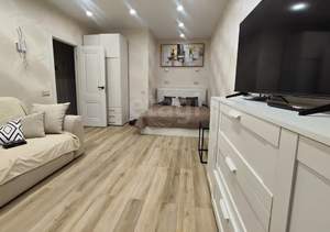 1-к квартира, вторичка, 37м2, 2/6 этаж