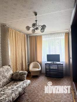 1-к квартира, вторичка, 33м2, 4/9 этаж