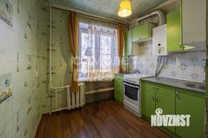 1-к квартира, вторичка, 34м2, 4/5 этаж