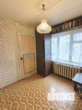 4-к квартира, вторичка, 58м2, 1/5 этаж