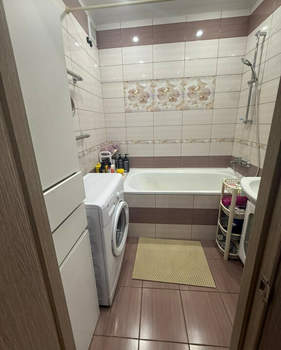 2-к квартира, вторичка, 54м2, 2/16 этаж