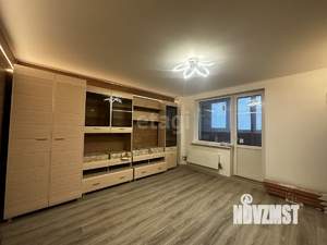 2-к квартира, вторичка, 54м2, 7/17 этаж