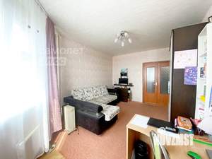 3-к квартира, вторичка, 72м2, 7/19 этаж