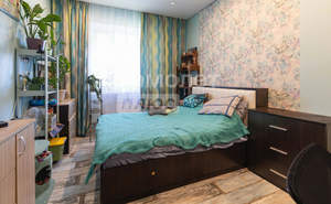2-к квартира, вторичка, 55м2, 2/2 этаж