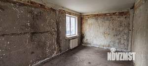 2-к квартира, вторичка, 46м2, 1/5 этаж