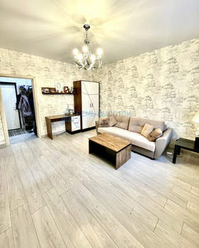 1-к квартира, вторичка, 38м2, 5/18 этаж