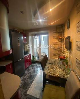 1-к квартира, вторичка, 34м2, 11/17 этаж