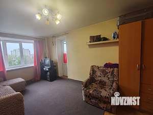 2-к квартира, вторичка, 43м2, 9/9 этаж