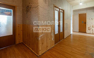 3-к квартира, вторичка, 74м2, 11/17 этаж