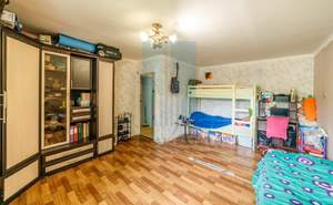 1-к квартира, вторичка, 35м2, 1/5 этаж