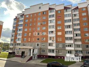 2-к квартира, вторичка, 54м2, 4/8 этаж