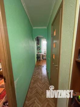 1-к квартира, вторичка, 32м2, 3/5 этаж
