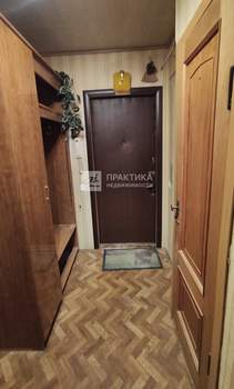 1-к квартира, вторичка, 33м2, 9/9 этаж