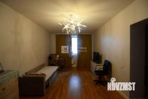 1-к квартира, вторичка, 43м2, 1/6 этаж