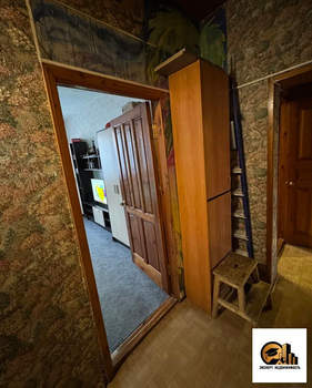 3-к квартира, вторичка, 68м2, 1/2 этаж