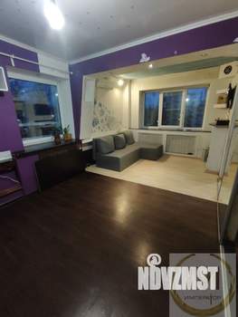 1-к квартира, вторичка, 31м2, 5/5 этаж