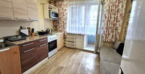 1-к квартира, вторичка, 33м2, 3/5 этаж