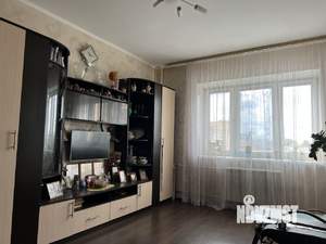 1-к квартира, вторичка, 41м2, 4/16 этаж