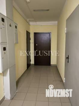 1-к квартира, вторичка, 38м2, 3/17 этаж