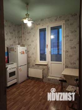 1-к квартира, вторичка, 41м2, 10/17 этаж