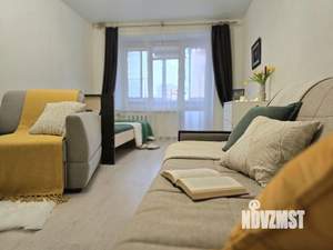 1-к квартира, вторичка, 34м2, 9/9 этаж